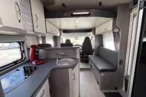 MSM Camper &ndash; Mario Mosdzinski