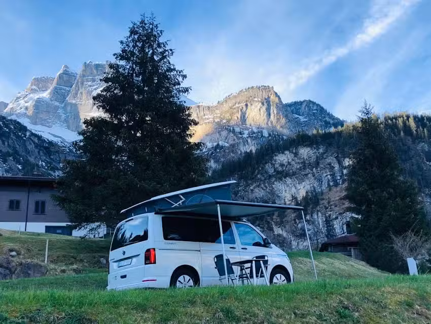 mycampervan.de