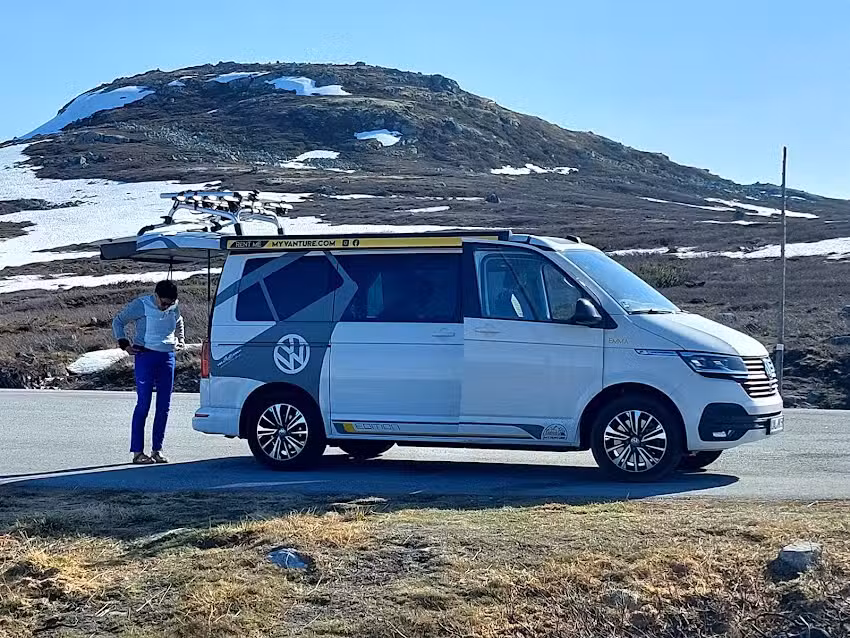 myvanture &ndash; Camper & Wohnmobil mieten Stuttgart