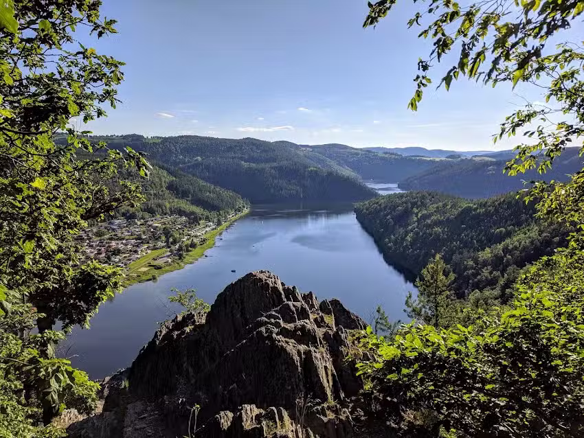 Naturpark Th&uuml;ringer Schiefergebirge/Obere Saale