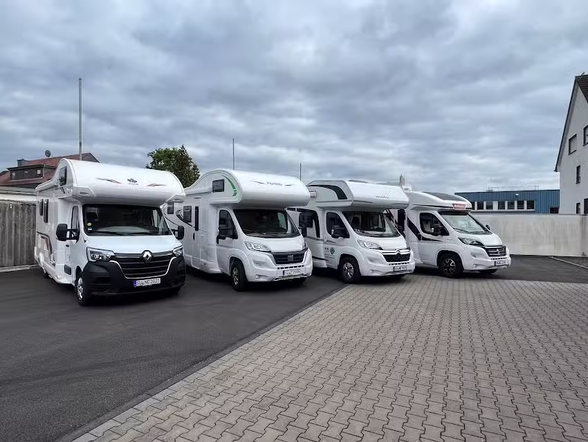 NERL Camper Wohnmobilvermietung