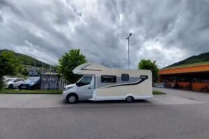 Nibelungen Camper