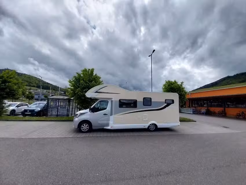 Nibelungen Camper