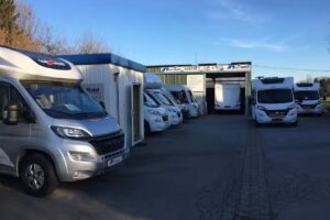 Niep-Mobil Reisemobile