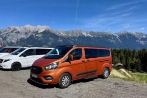 Nika’s Camper Vermietung