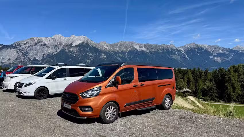 Nika&rsquo;s Camper Vermietung