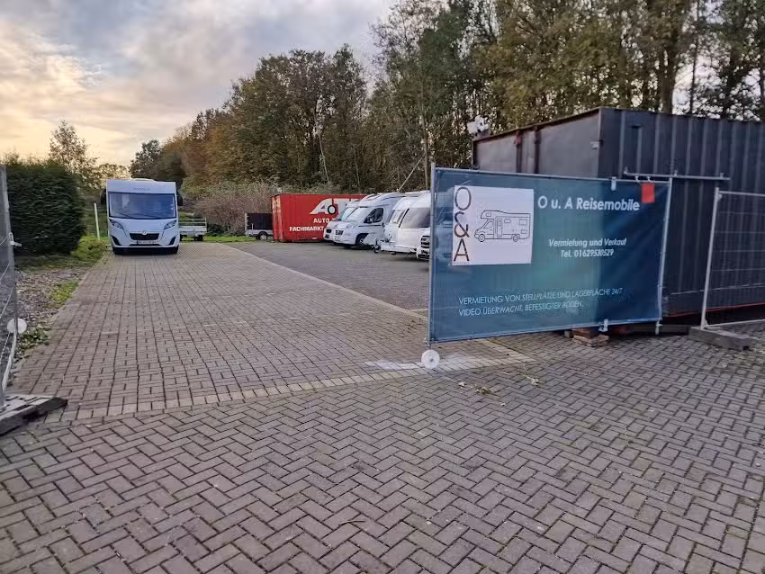 O u. A Ganserich Reisemobile GbR