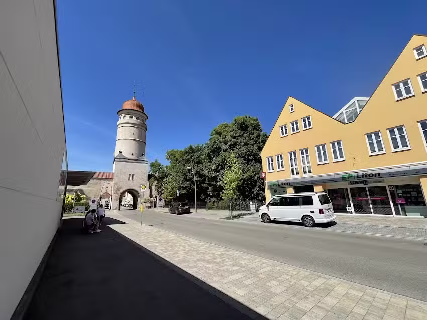 Off &ndash; Einfach Camper mieten in Stuttgart.