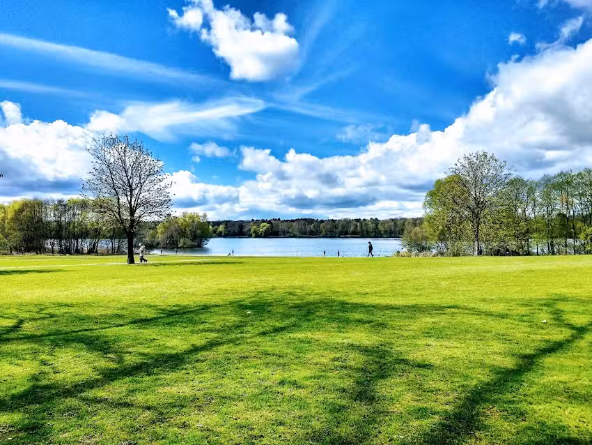 &Ouml;jendorfer Park