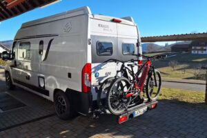 &Ouml;kis Camperverleih Gersbach