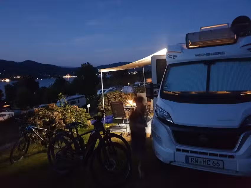 Oliver Helmke Caravaning