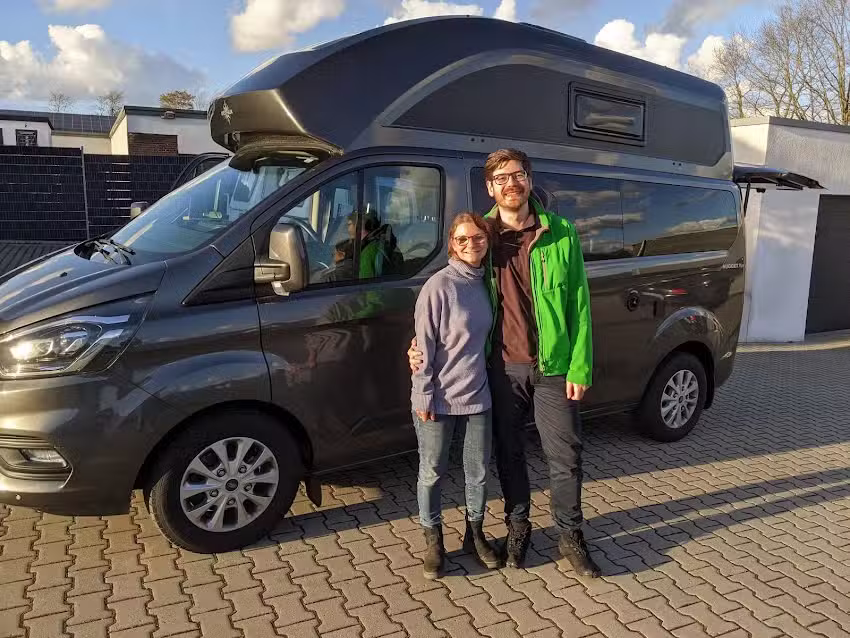 Oscar Wohnmobilvermietung