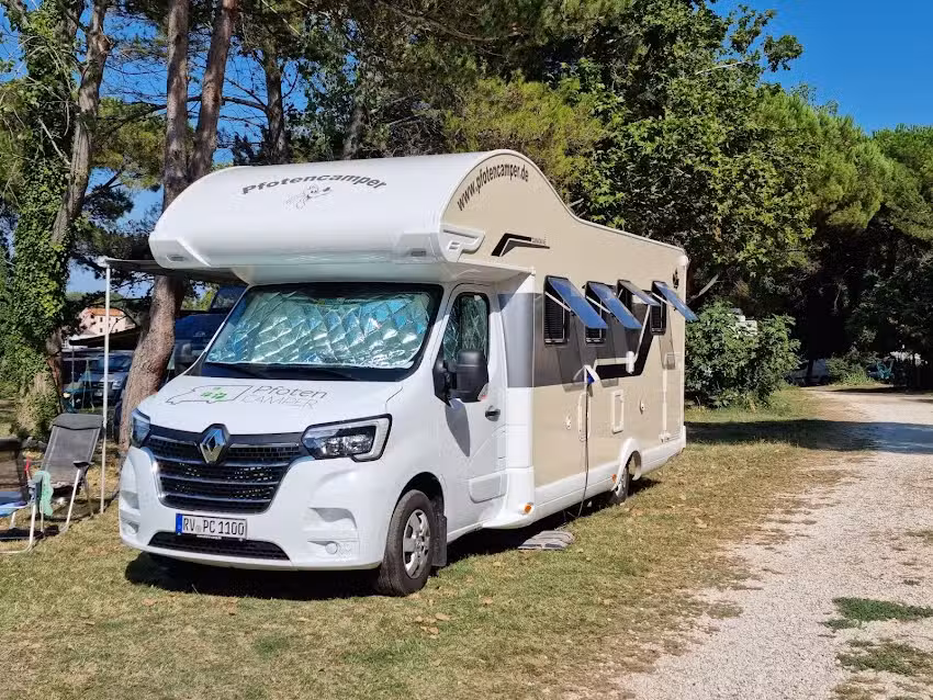 PfotenCamper Wohnmobilvermietung