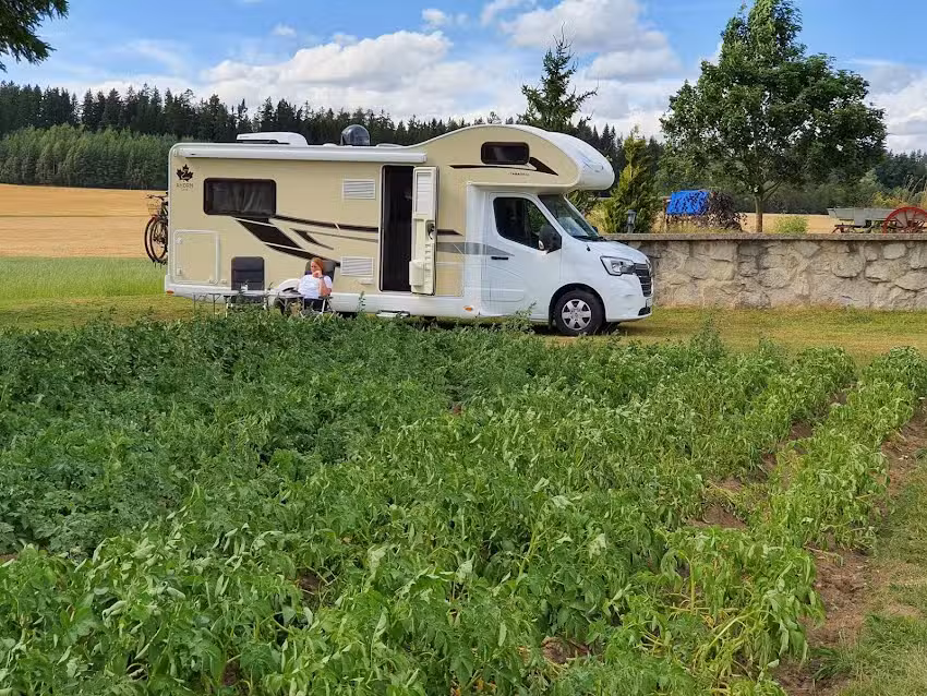 Priebe-Camper &ndash; Wohnmobilvermietung