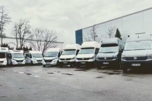 RB-Wohnmobile Vermietung von Wohnmobilen und Handel