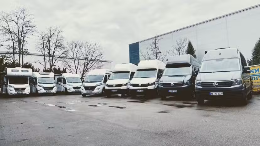 RB-Wohnmobile Vermietung von Wohnmobilen und Handel