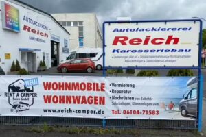 Reich GmbH Rent a Camper