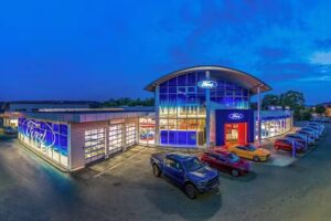 Reichstein & Opitz GmbH &ndash; Ford