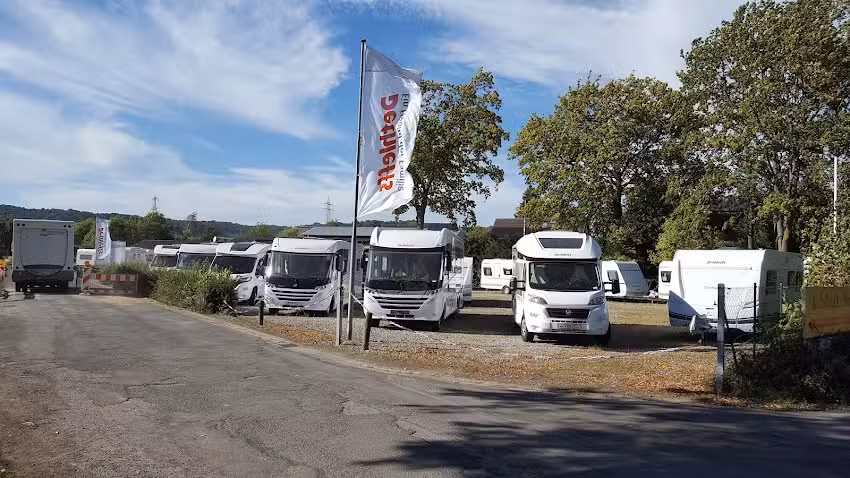 Reisemobil-Caravan Herzog OHG