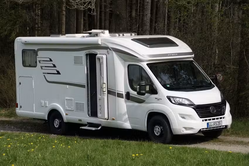 Reisemobil-Vermietung Petr