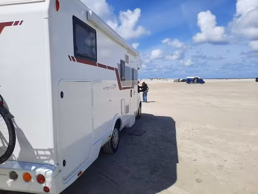 Reisemobile D&ouml;renther Klippen