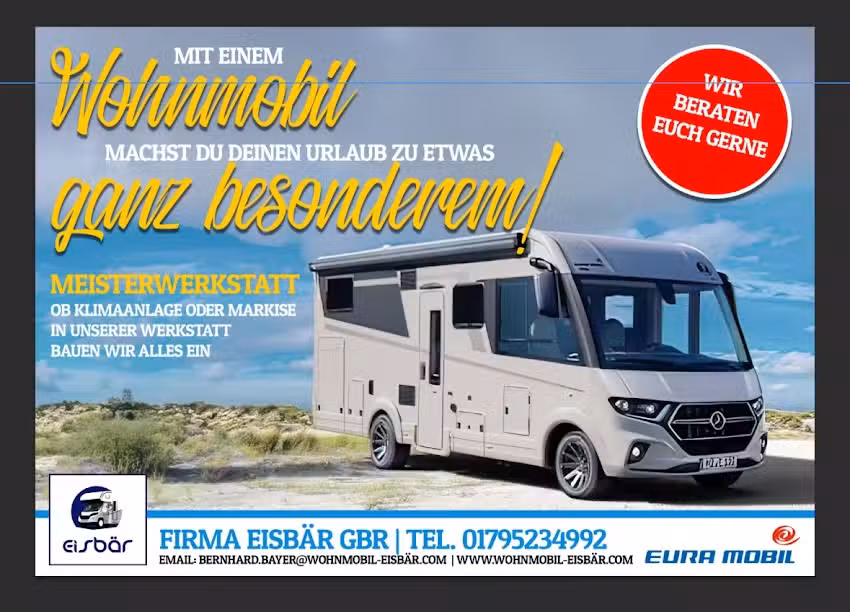 Reisemobile-Eisb&auml;r GbR