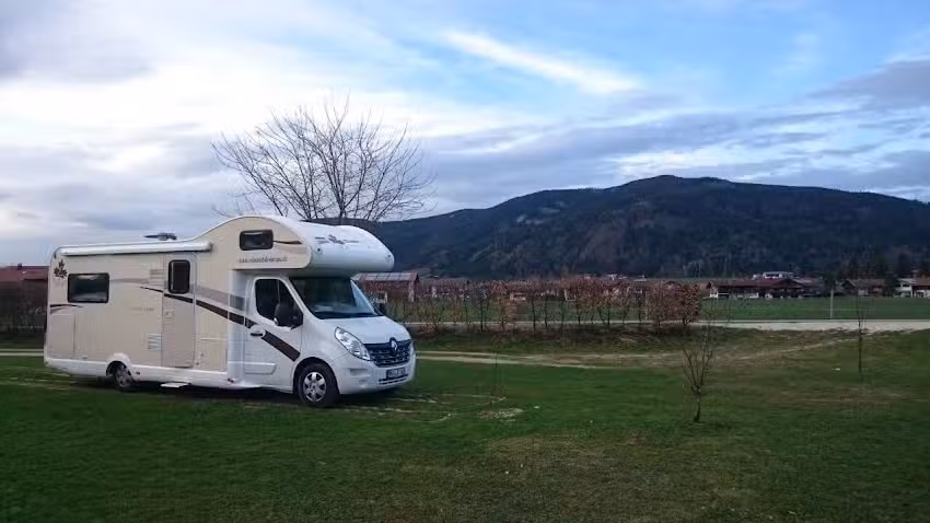 Reisemobile Europa