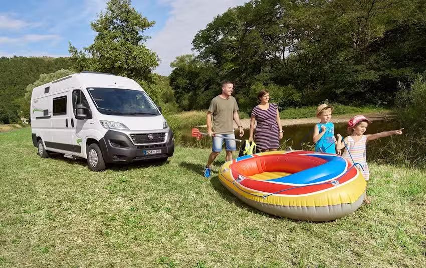 Reisemobile Hannover GmbH & Co. KG