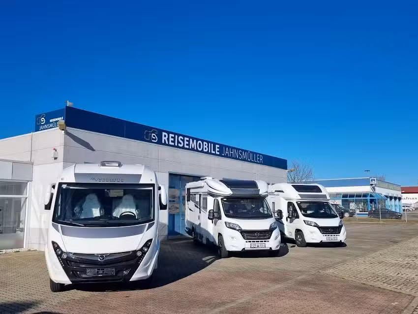 Reisemobile Jahnsm&uuml;ller