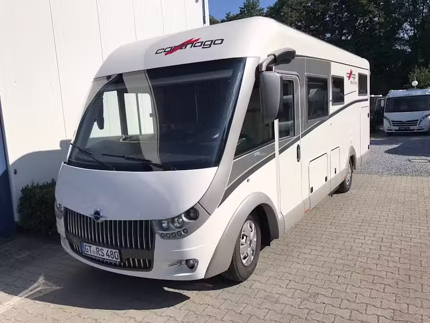 Reisemobile Nordmann