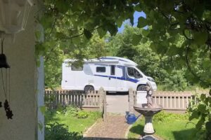 Reisemobile Pfanzelt