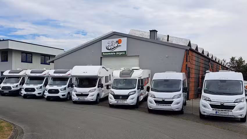 Reisemobilvermietung J&uuml;rgens GmbH