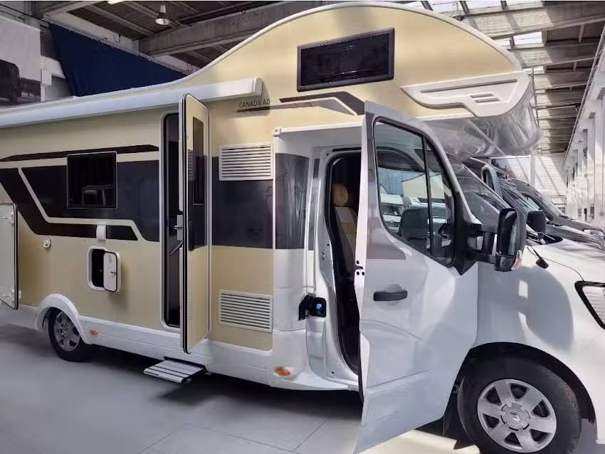 RentnCamp Wohnmobilvermietung