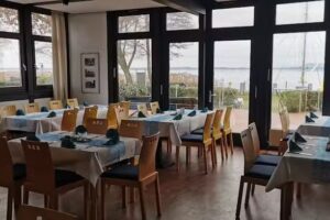 Restaurant San Stefan im Segelklub Mardorf