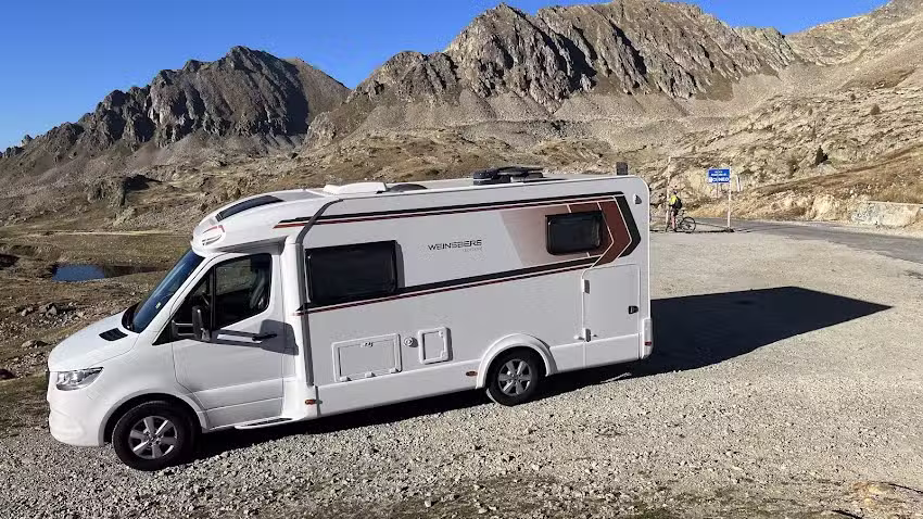 Rh&ouml;n Camper GbR Wohnmobilvermietung