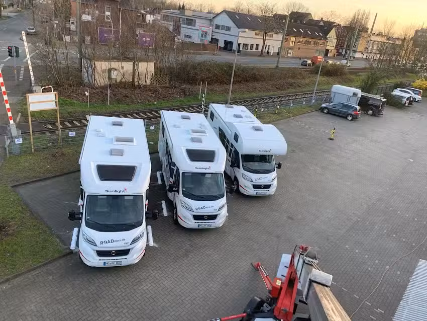 Roadfans Wohnmobile Duisburg