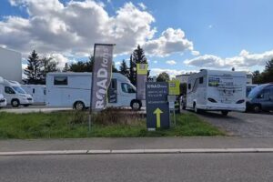 Roadfans Wohnmobile Stuttgart-Sindelfingen