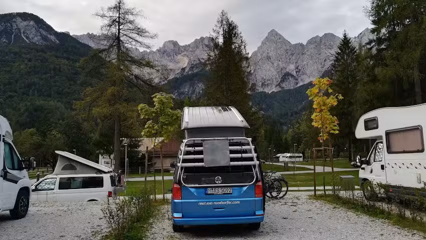 roadsurfer GmbH Zentrale