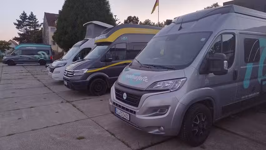 roadsurfer &ndash; Wohnmobil und Camper mieten Bielefeld