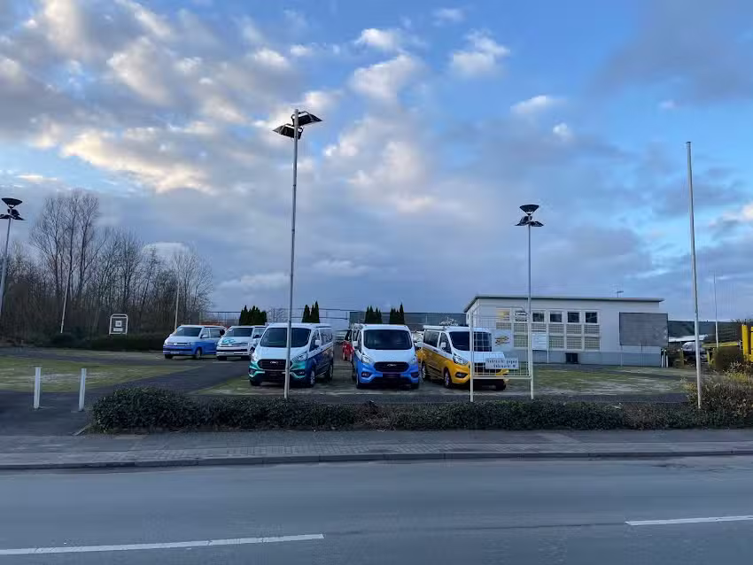 roadsurfer &ndash; Wohnmobil und Camper mieten Bochum