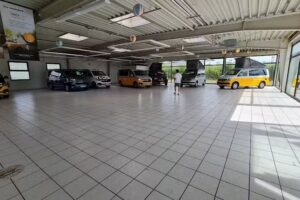 roadsurfer – Wohnmobil und Camper mieten Köln-Bonn