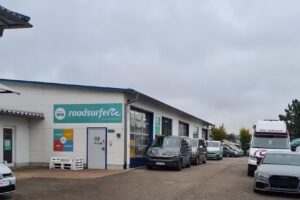 roadsurfer &ndash; Wohnmobil und Camper mieten Konstanz (Aach)