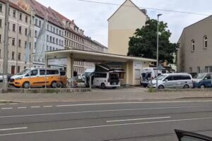 roadsurfer – Wohnmobil und Camper mieten Leipzig