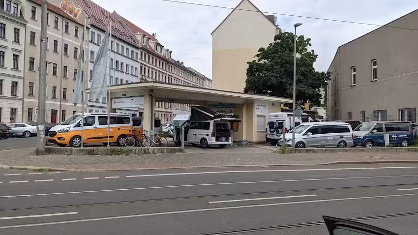 roadsurfer &ndash; Wohnmobil und Camper mieten Leipzig