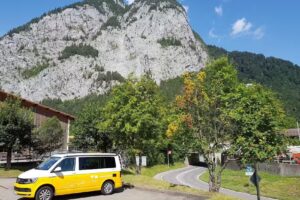 roadsurfer &ndash; Wohnmobil und Camper mieten M&uuml;nchen
