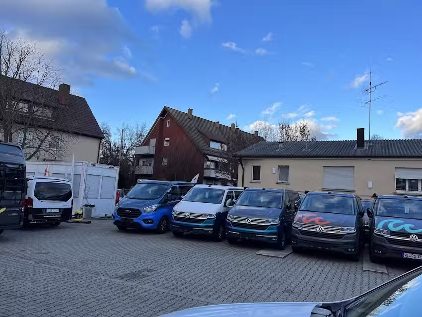 roadsurfer &ndash; Wohnmobil und Camper mieten Stuttgart