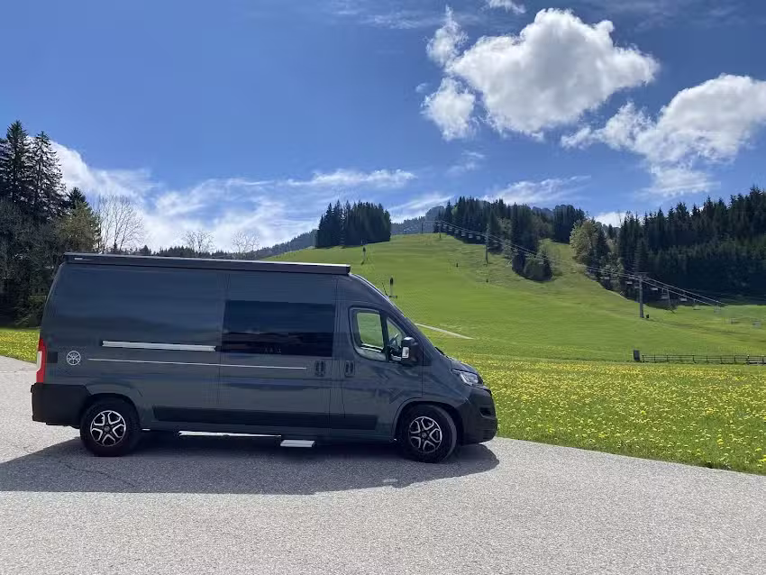 Rose-Camper