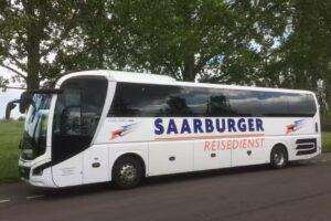 Saarburger Reisedienst GmbH &ndash; WohnMOBILvermietung und Busunternehmen