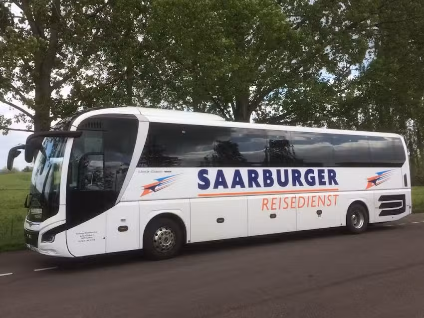 Saarburger Reisedienst GmbH &ndash; WohnMOBILvermietung und Busunternehmen