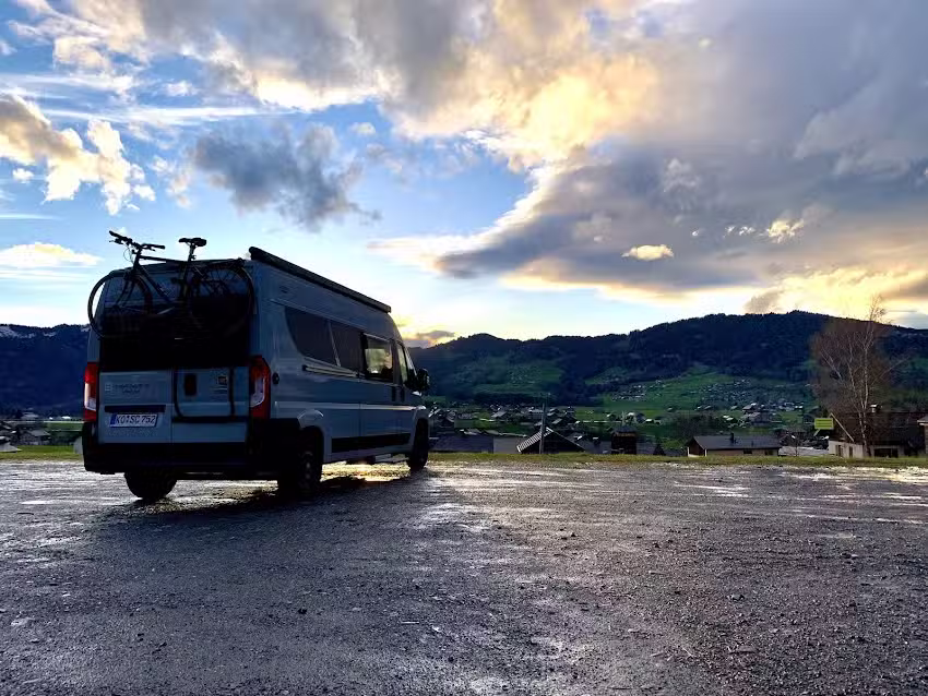 Sch&auml;ngelcamper Wohnmobilvermietung